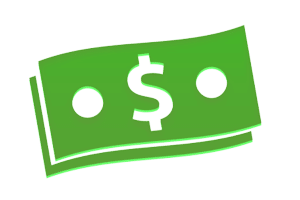 Cash Payment Logo