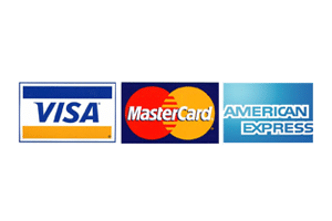Credit Card Payment Logos