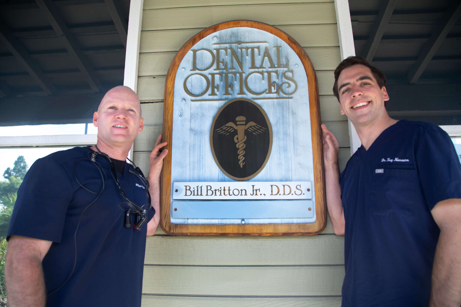 Britton DDS William Britton Jr. DDS